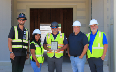 Hillpointe is Recognized for Workplace Safety by ICW Group Insurance Companies